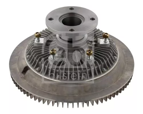 FEBI BILSTEIN 1x Clutch, radiator fan (31001)