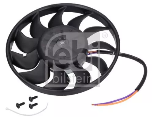 FEBI BILSTEIN 1x Fan, engine cooling (31012)