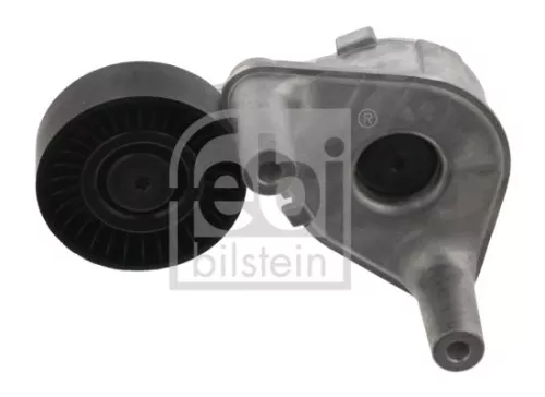 FEBI BILSTEIN 1x Belt Tensioner, V-ribbed belt (31256)