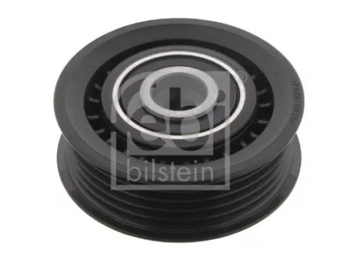 FEBI BILSTEIN 1x Deflection/Guide Pulley, V-ribbed belt (31383)