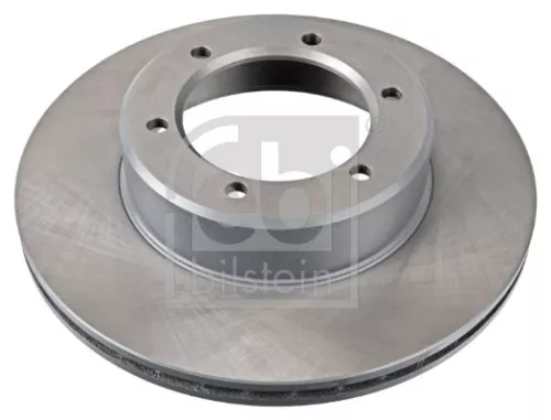 FEBI BILSTEIN 2x Brake Disc (31553)
