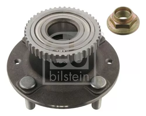 1x Wheel Bearing Kit