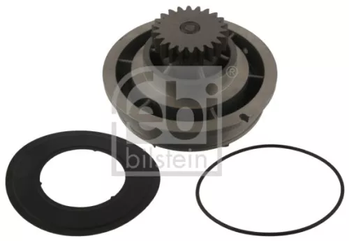 FEBI BILSTEIN 1x Water Pump, engine cooling (31568)