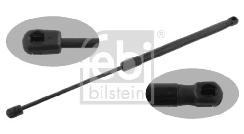 1x Gas Spring, boot/cargo area