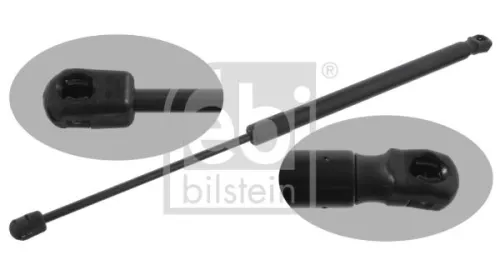 FEBI BILSTEIN 1x Gas Spring, boot/cargo area (31674)
