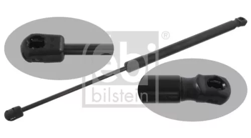 FEBI BILSTEIN 1x Gas Spring, boot/cargo area (31677)