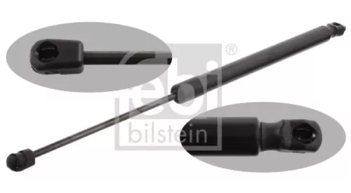FEBI BILSTEIN 1x Gas Spring, boot/cargo area (31683)