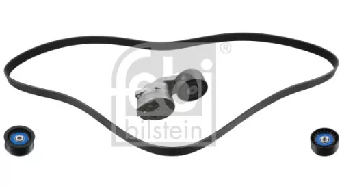FEBI BILSTEIN 1x V-Ribbed Belt Set (31727)