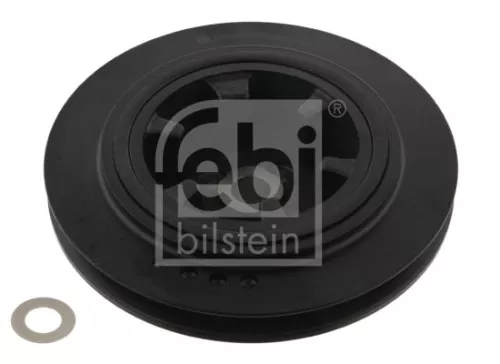 FEBI BILSTEIN 1x Belt Pulley, crankshaft (31857)