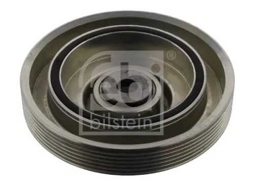 FEBI BILSTEIN 1x Belt Pulley, crankshaft (32114)