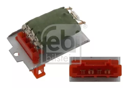 FEBI BILSTEIN 1x Resistor, interior blower (32178)