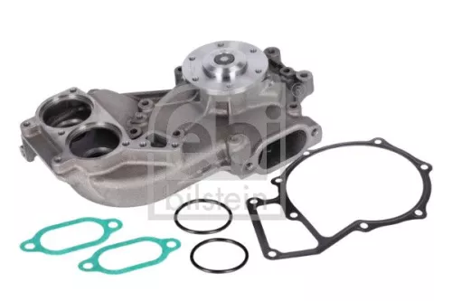1x Water Pump, engine cooling