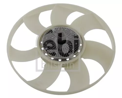 FEBI BILSTEIN 1x Clutch, radiator fan (32448)