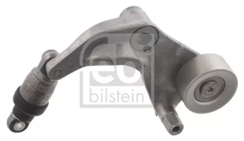FEBI BILSTEIN 1x Belt Tensioner, V-ribbed belt (32504)