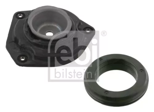 1x Repair Kit, suspension strut support mount