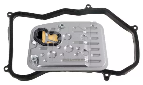1x Hydraulic Filter Kit, automatic transmission
