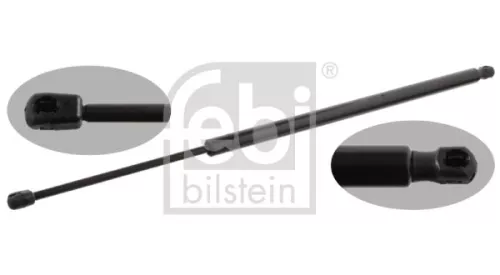 FEBI BILSTEIN 1x Gas Spring, boot/cargo area (32897)