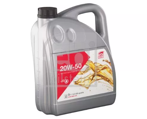 FEBI BILSTEIN 4x Engine Oil (32922)