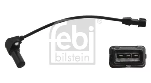 1x Sensor, crankshaft pulse