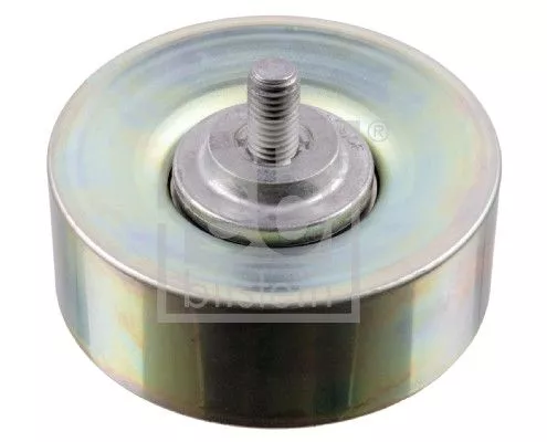 FEBI BILSTEIN 1x Deflection/Guide Pulley, V-ribbed belt (33170)