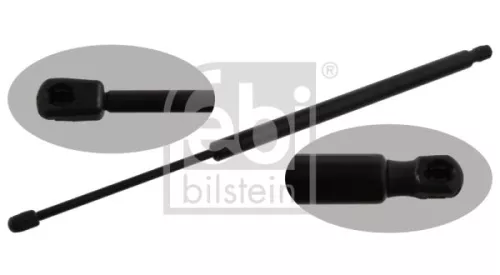 FEBI BILSTEIN 1x Gas Spring, boot/cargo area (33341)