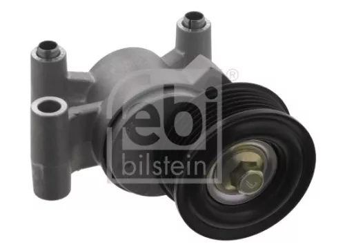 FEBI BILSTEIN 1x Belt Tensioner, V-ribbed belt (33356)