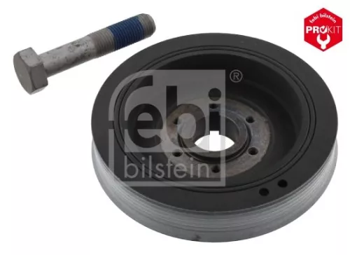 1x Belt Pulley, crankshaft
