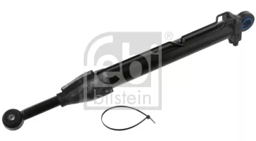 FEBI BILSTEIN 1x Tilt Cylinder, driver cab (33952)