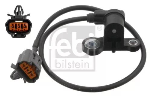 1x Sensor, crankshaft pulse