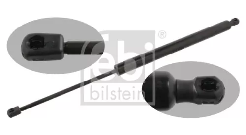 FEBI BILSTEIN 1x Gas Spring, boot/cargo area (34425)