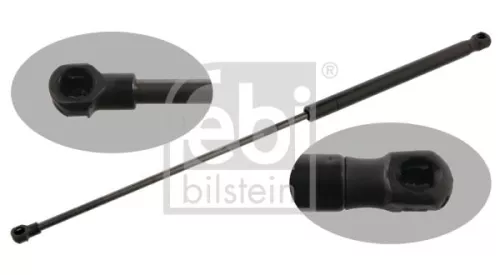 FEBI BILSTEIN 1x Gas Spring, boot/cargo area (34446)