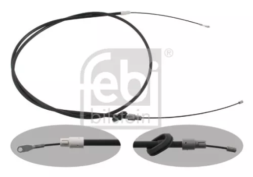 FEBI BILSTEIN 1x Cable Pull, parking brake (34903)