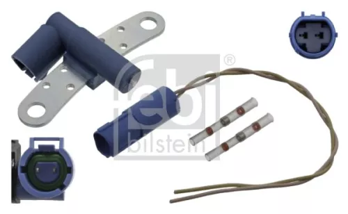 1x Sensor, crankshaft pulse