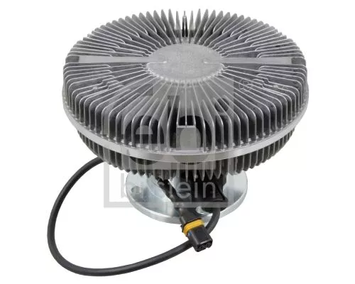 1x Clutch, radiator fan