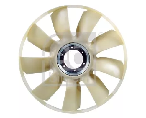 FEBI BILSTEIN 1x Fan Wheel, engine cooling (35544)