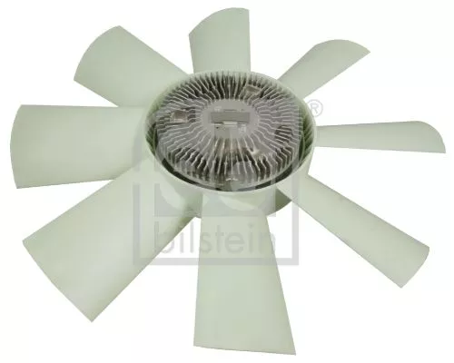 FEBI BILSTEIN 1x Fan, engine cooling (35550)