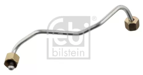 FEBI BILSTEIN 1x High Pressure Pipe, injection system (35564)