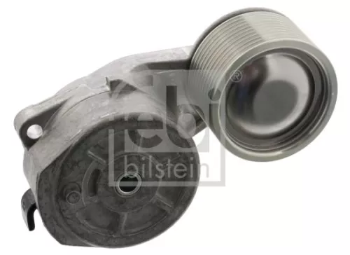FEBI BILSTEIN 1x Belt Tensioner, V-ribbed belt (35632)