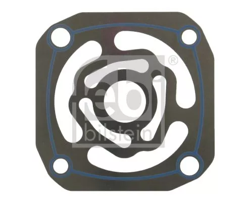 1x Seal Kit, multi-valve