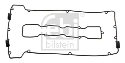 1x Gasket Set, cylinder head cover