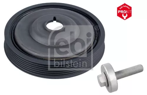 FEBI BILSTEIN 1x Belt Pulley, crankshaft (36155)