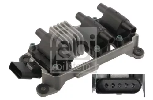 1x Ignition Coil