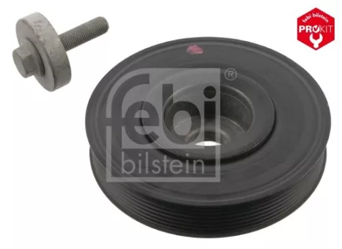 FEBI BILSTEIN 1x Belt Pulley, crankshaft (36247)