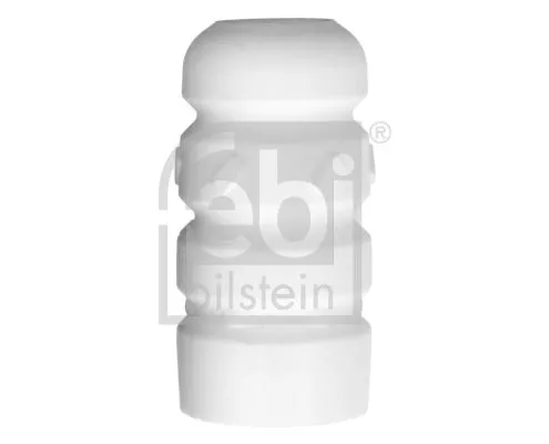2x Rubber Buffer, suspension