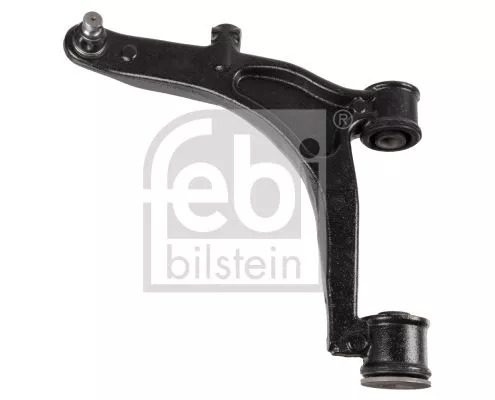 1x Control/Trailing Arm, wheel suspension