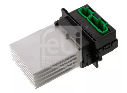 1x Resistor, interior blower