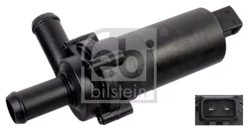 FEBI BILSTEIN 1x Auxiliary Water Pump (cooling water circuit) (36770)