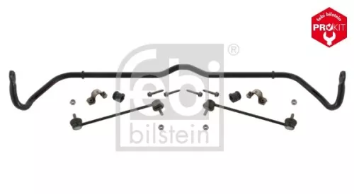 1x Stabiliser Bar, suspension