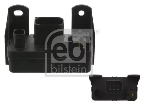 FEBI BILSTEIN 1x Relay, glow plug system (37105)