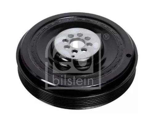 FEBI BILSTEIN 1x Belt Pulley, crankshaft (37170)